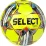 Мяч футзальный SELECT Futsal Mimas (FIFA Basic) v22 желтый/белый Уни 4 (105343-372-4) - Robinzon.ua