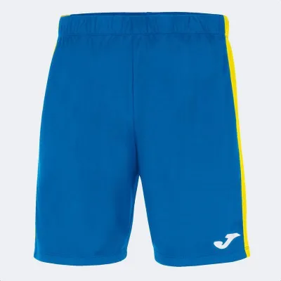 Мужские шорты Joma  MAXI синий,желтый XL 101657.709 XL - Robinzon.ua