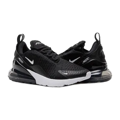 Жіночі Кросівки Nike W AIR MAX 270 Чорний 38 (7dAH6789-001 38) - Robinzon.ua