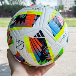 Футбольний м'яч Adidas MSL Pro - Robinzon.ua