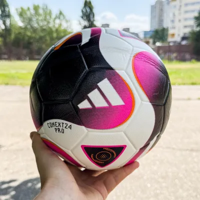Футбольний м'яч Adidas Conext24 Pro - Robinzon.ua