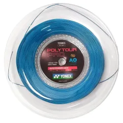 Бабина на ракетку для великого тенісу Yonex Poly Tour Pro Deep Blue 200m 1.25mm PTP-200BL Бабина на ракетку для великого тенісу Yonex Poly Tour Pro Deep Blue 200m 1.25mm PTP-200BL - Robinzon.ua