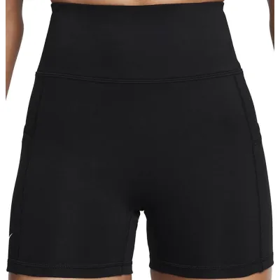 Жіночі Шорти Nike Advantage Чорний M (FD5664-010 M) - Robinzon.ua