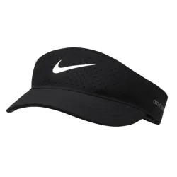 Козырек Nike Dri-fit Advantage ACE VISOR Черный M/L (FB6443-010 M/L) Козырек Nike Dri-fit Advantage ACE VISOR Черный M/L (FB6443-010 M/L) - Robinzon.ua