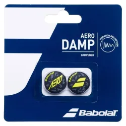 Віброгасник Babolat Aero damp X 2 Різнокольоровий (700119-100) - Robinzon.ua