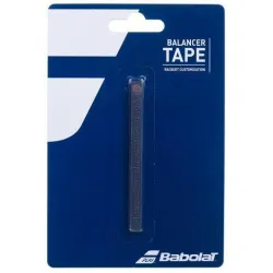Обважнювач-балансир на ракетку для великого тенісу Babolat balancer tape 3X3 Чорний (710015-105) - Robinzon.ua