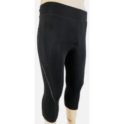 Чоловічі велосипедні штани швидковисихаючі Crivit чорні - Robinzon.ua