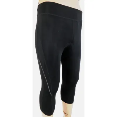 Чоловічі велосипедні штани швидковисихаючі Crivit чорні - Robinzon.ua