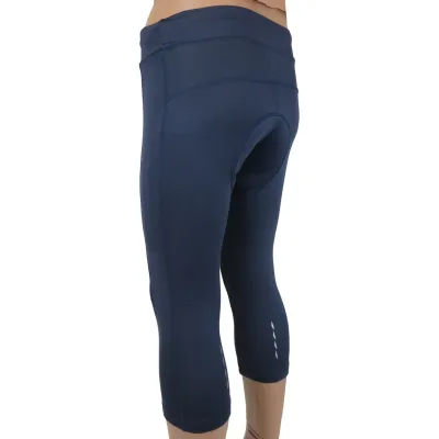 Чоловічі велосипедні штани швидковисихаючі Crivit сині - Robinzon.ua