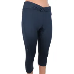 Жіночі велосипедні штани швидковисихаючі Crivit сині - Robinzon.ua