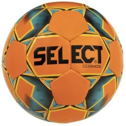 М'яч футбольний Select Cosmos Extra Everflex помаранчевий/синій Уни 5 (069522-012-5) М'яч футбольний Select Cosmos Extra Everflex помаранчевий/синій Уни 5 (069522-012-5) - Robinzon.ua