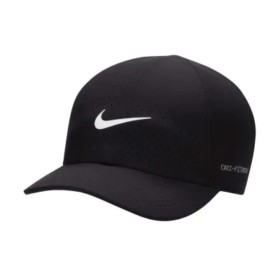 Кепка Nike Dri-fit Advantage CLUB CAP Чорний M/L (FB5598-010 M/L ) - Robinzon.ua