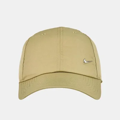 Кепка Nike U NSW DF H86 METAL SWOOSH CAP Бежевий OFSM (943092-276) - Robinzon.ua
