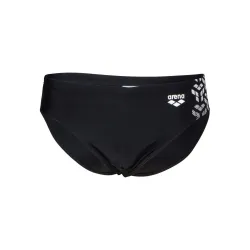 Чоловічі Плавки-сліпи Arena KIKKO V SWIM BRIEFS чорний, білий Чол 85 006750-510 85 - Robinzon.ua