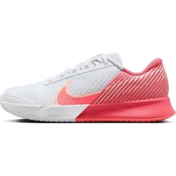 Жіночі Кросівки Nike ZOOM VAPOR PRO 2 HC Білий Рожевий 39 (DR6192-107 39) Жіночі Кросівки Nike ZOOM VAPOR PRO 2 HC Білий Рожевий 39 (DR6192-107 39) - Robinzon.ua