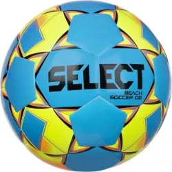 Мяч для пляжного футбола Select BEACH SOCCER DB v22 сине-желтый Уни 5 099514-225 Мяч для пляжного футбола Select BEACH SOCCER DB v22 сине-желтый Уни 5 099514-225 - Robinzon.ua