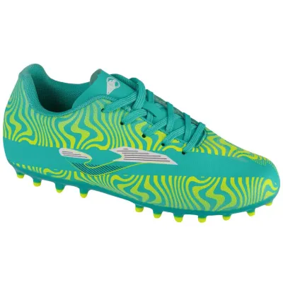 Бутсы детские  Joma EVOLUTION бирюзовый Дет 38 EVJW2415AG 38 - Robinzon.ua
