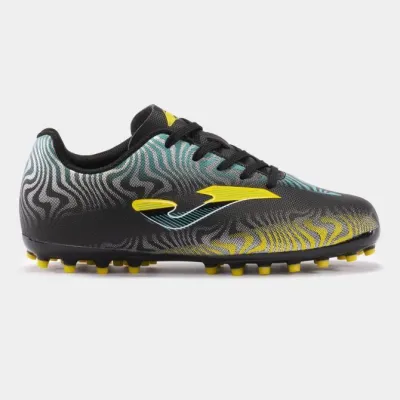 Бутсы детские  Joma EVOLUTION черный Дет 38 EVJW2401AG 38 - Robinzon.ua
