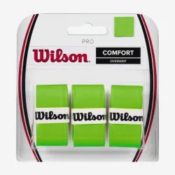 Обмотка Wilson pro overgrip blade green 3pack WRZ470810 Обмотка Wilson pro overgrip blade green 3pack WRZ470810 - Robinzon.ua