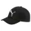 Кепка Puma ESS Cap Jr чорний Діт OSFA 021688-05 - Robinzon.ua