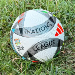 Футбольний м'яч Adidas UEFA NATIONS LEAGUE - Robinzon.ua