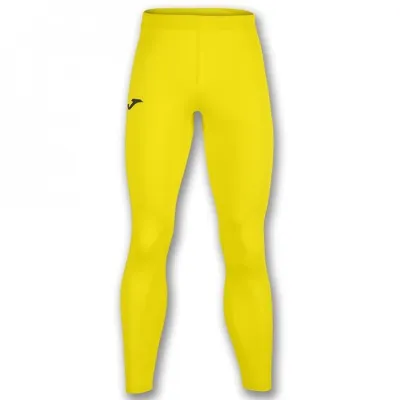Дитячі Термоштани Joma BRAMA ACADEMY Жовтий 118-140 см (101016.900 118-140) - Robinzon.ua