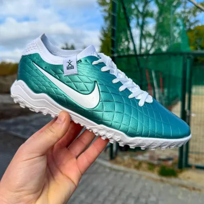 Детские Сороконожки Nike Tiempo X (35-38) - Robinzon.ua