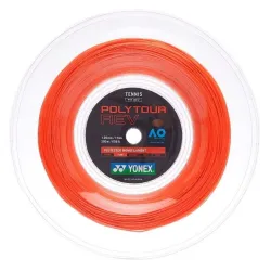Бобіна Yonex Poly Tour Rev Bright Orange 200m 1.25mm PTRBOR-200 Бобіна Yonex Poly Tour Rev Bright Orange 200m 1.25mm PTRBOR-200 - Robinzon.ua