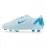 Бутси Nike JR VAPOR 16 CLUB FG/MG білий, блакитний Діт 35.5 (US 3.5Y) FQ8286-400 35.5 - Robinzon.ua