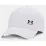 Кепка UA M Iso-chill Armourvent Adj білий Уні OSFM 1383440-100 - Robinzon.ua