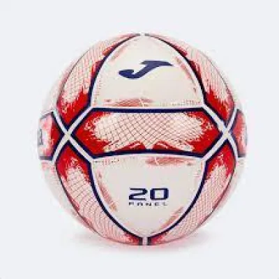 М'яч футзальний Joma SURTIDO біло-червоний Уні 4 400856.206 4 - Robinzon.ua