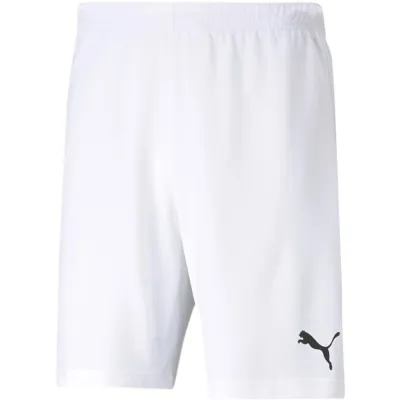 Шорты Puma teamRISE Short Jr белый Дет 152 см 704943-03 152 - Robinzon.ua