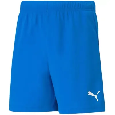 Шорты Puma teamRISE Short Jr синий Дет 128 см 704943-02 128 - Robinzon.ua