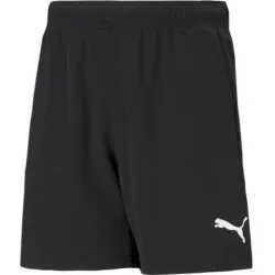Шорты Puma teamRISE Short Jr черный Дет 152 см 704943-04 152 - Robinzon.ua