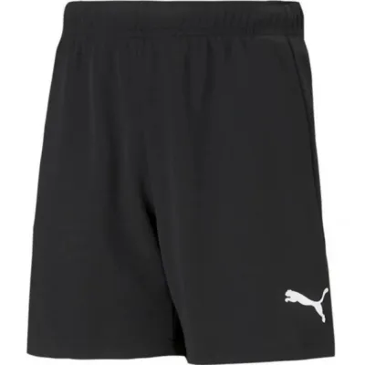 Шорты Puma teamRISE Short Jr черный Дет 152 см 704943-04 152 - Robinzon.ua