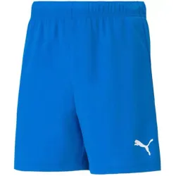 Шорты Puma teamRISE Short Jr синий Дет 152 см 704943-02 152 - Robinzon.ua