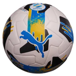 Мяч футбольный PUMA Orbita UPL (FIFA Quality Pro) белый, черный, голоубой Уни 5 084592-01 Мяч футбольный PUMA Orbita UPL (FIFA Quality Pro) белый, черный, голоубой Уни 5 084592-01 - Robinzon.ua