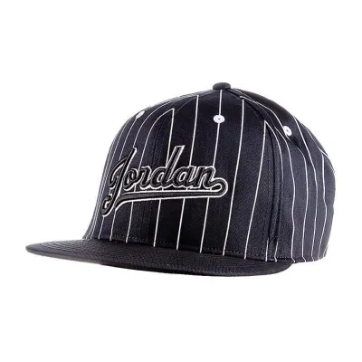 Бейсболка JORDAN UPRO CAP S FB FLT MVP Чорно-білий L/XL (7dFV5299-010 L/XL) - Robinzon.ua
