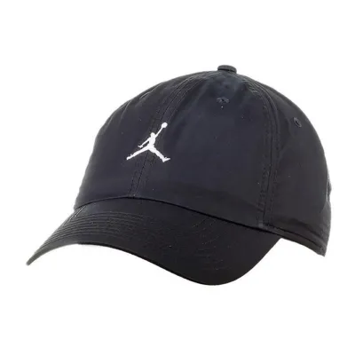 Бейсболка JORDAN  J CLUB CAP US CB JUMPMAN Черный M/L (7dFD5185-010 M/L) - Robinzon.ua