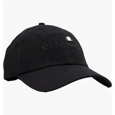 Мужская Кепка Ellesse Cadezo Cap Черный One size (7dSAVA3594-011 One size) - Robinzon.ua