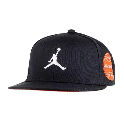 Бейсболка JORDAN U J PRO CAP S FB FLT MVP Чорний L/XL (7dFV5292-010 L/XL) - Robinzon.ua