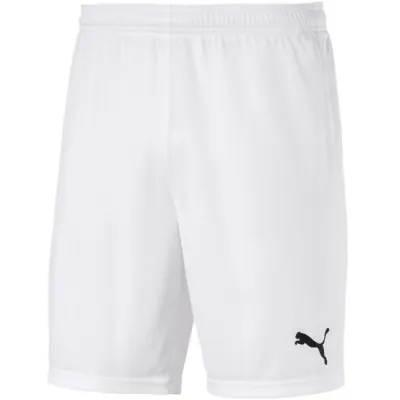 Шорты Puma teamGOAL 23 knit Shorts белый Муж XL 704262-04 XL - Robinzon.ua