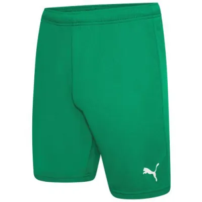 Шорты Puma teamRISE Short зеленый Муж S 704942-05 S - Robinzon.ua