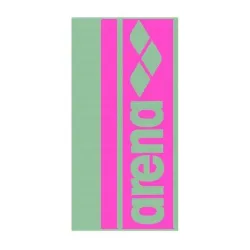Рушник Arena LOGOTYPE JACQUARD TOWEL різнокольоровий Уні 140х50см 009181-690 - Robinzon.ua
