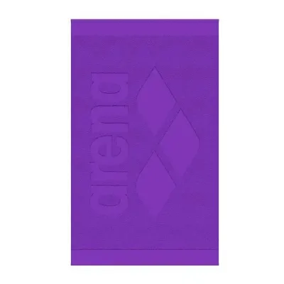 Полотенце Arena JACQUARD TOWEL фиолетовый Уни 100х50 см  009049-990 - Robinzon.ua
