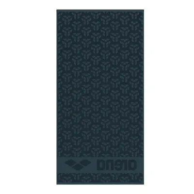 Рушник Arena MONOGRAM TOWEL сірий Уні 100х50 см 009231-510 - Robinzon.ua