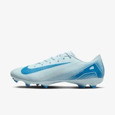 Чоловічі Бутси Nike ZOOM VAPOR 16 ACADEMY FG/MG Блакитний 43 (7dFQ8374-400 43) - Robinzon.ua