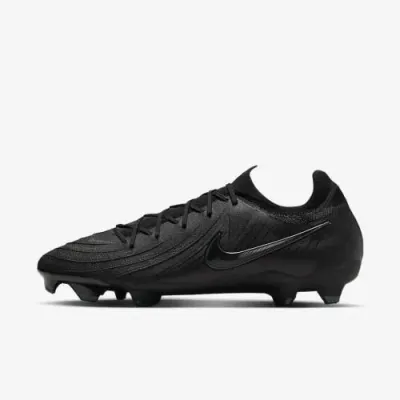 Чоловічі Бутси Nike PHANTOM GX II PRO FG Чорний 44.5 (7dFJ2563-002 44.5) - Robinzon.ua