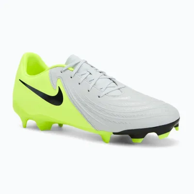 Чоловічі Бутси Nike PHANTOM GX II ACADEMY FG/MG Білий Лимонний 44.5 (7dFD6723-003 44.5) - Robinzon.ua