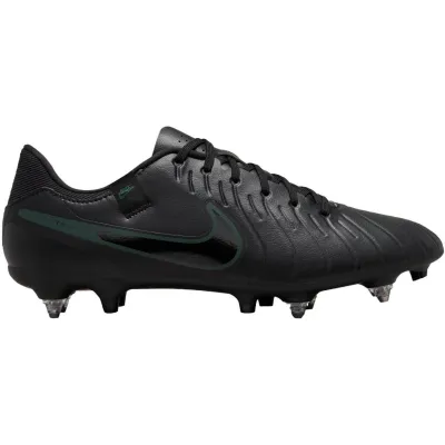 Чоловічі Бутси Nike LEGEND 10 ACADEMY SG-PRO AC Чорний 42.5 (7dDV4338-002 42.5) - Robinzon.ua